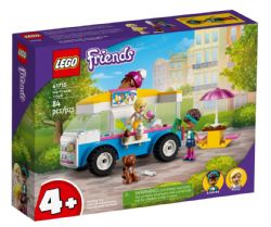 LEGO FRIENDS - LE CAMION DE GLACES #41715